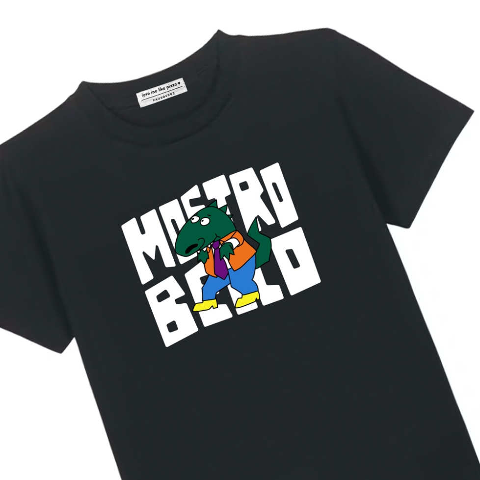 T-shirt Enfant Mostro Bello
