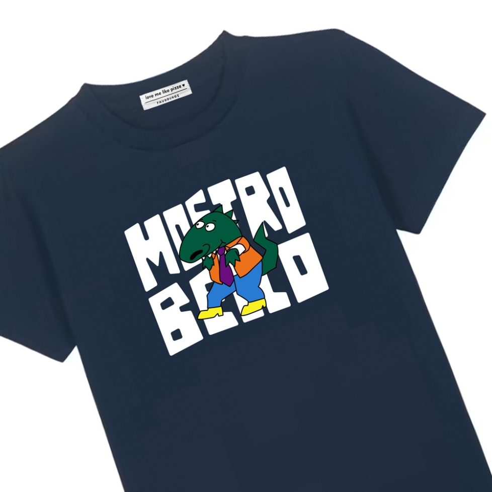 T-shirt Enfant Mostro Bello