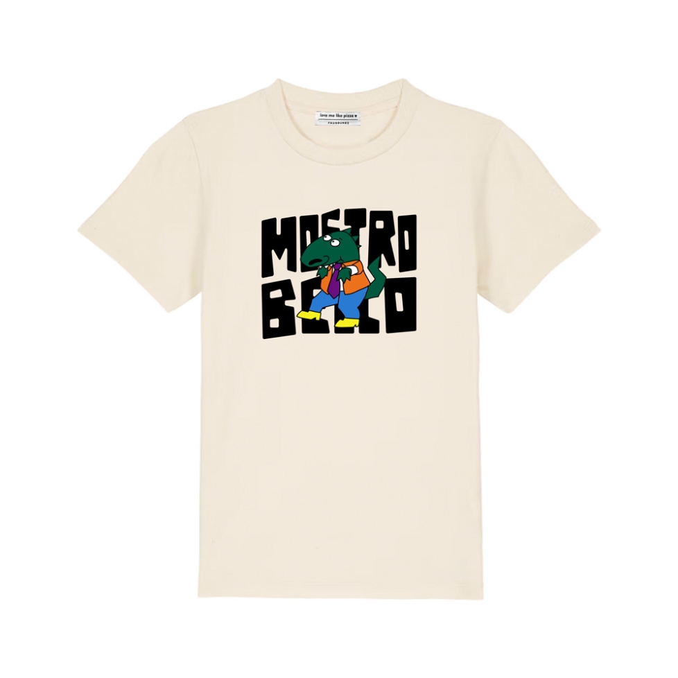 T-shirt Enfant Mostro Bello
