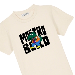 T-shirt Enfant Mostro Bello