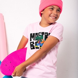 T-shirt Coloré Enfant Mostro Bello