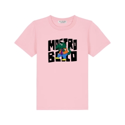 T-shirt Coloré Enfant Mostro Bello