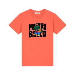 T-shirt Coloré Enfant Mostro Bello
