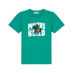 T-shirt Coloré Enfant Mostro Bello