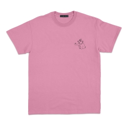 T-shirt Wouaf The Fuck