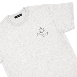 T-shirt Wouaf The Fuck