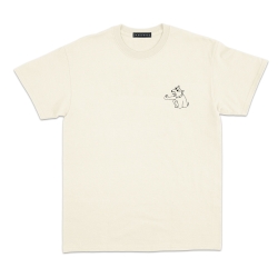 T-shirt Wouaf The Fuck