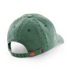 Casquette Denim Wouaf The Fuck