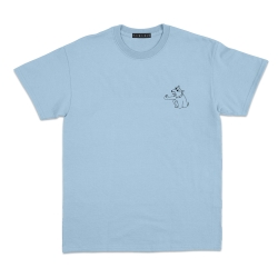 T-shirt Wouaf The Fuck