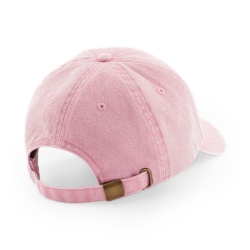 Casquette Denim Wouaf The Fuck