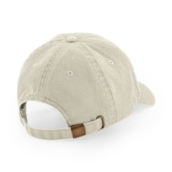 Casquette Denim Wouaf The Fuck