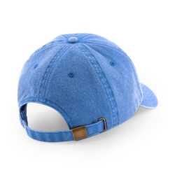 Casquette Denim Wouaf The Fuck