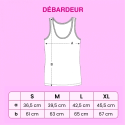 guide débardeur