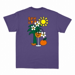 T-shirt Spritz Cartoon