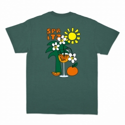 T-shirt Spritz Cartoon