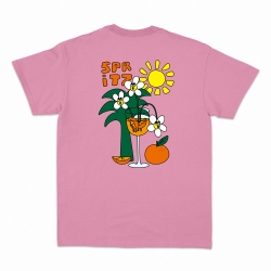 T-shirt Spritz Cartoon