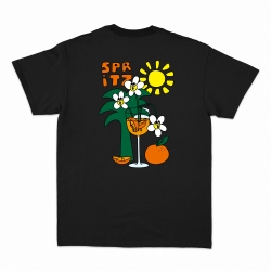 T-shirt Spritz Cartoon