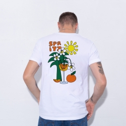 T-shirt Spritz Cartoon