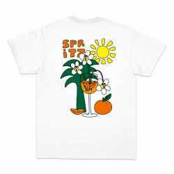 T-shirt Spritz Cartoon