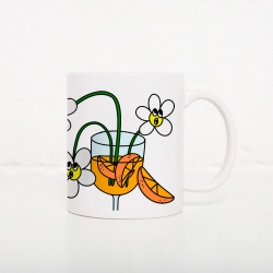 Tasse Spritz Cartoon