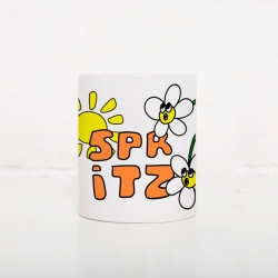 Tasse Spritz Cartoon