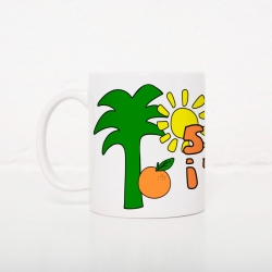 Tasse Spritz Cartoon