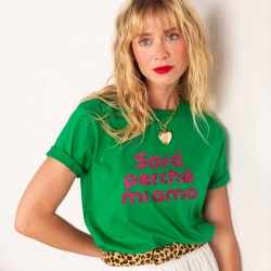 T-shirt Sara Perche Mi Amo Glitter