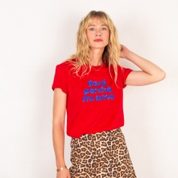 T-shirt Sara Perche Mi Amo Glitter
