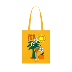 Tote Bag Spritz Cartoon