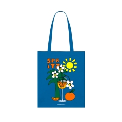 Tote Bag Spritz Cartoon