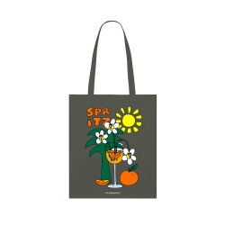 Tote Bag Spritz Cartoon