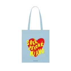 Tote Bag Sara Perché Mi Amo