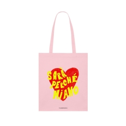 Tote Bag Sara Perché Mi Amo
