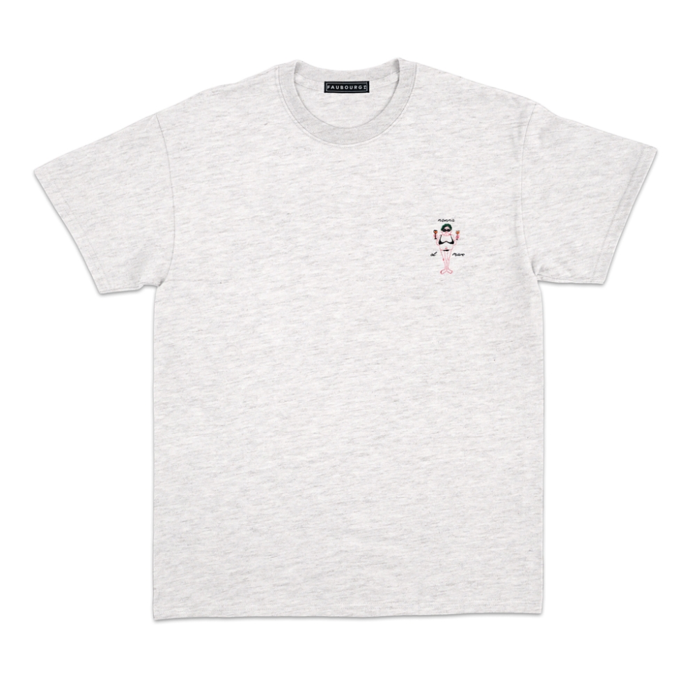 T-shirt Nonna Al Mare