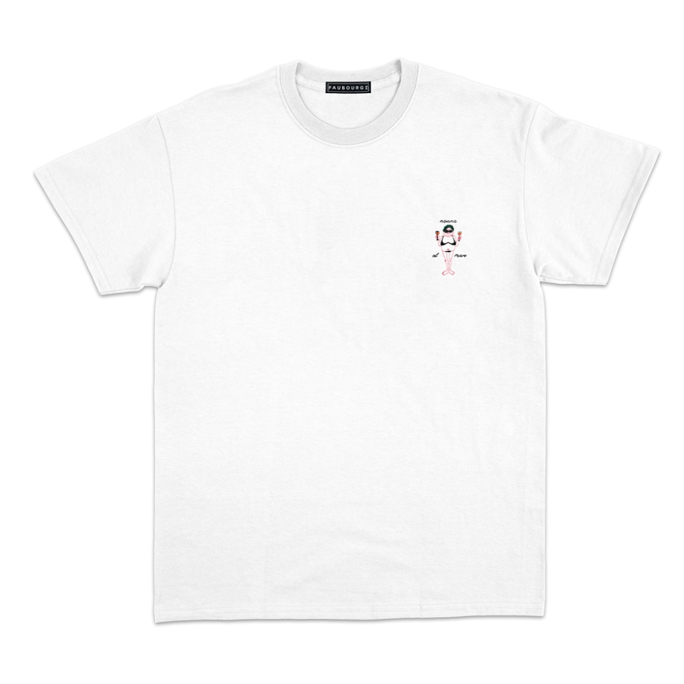 T-shirt Nonna Al Mare