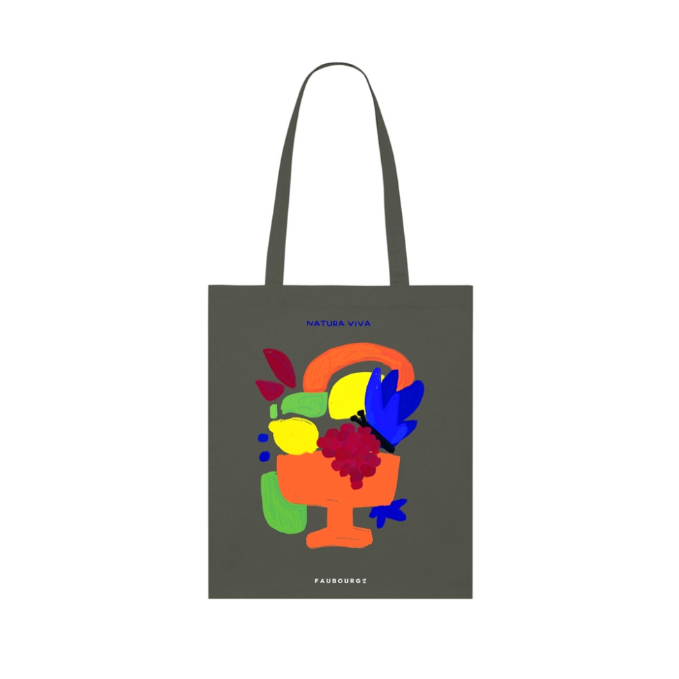 Tote Bag Natura Viva