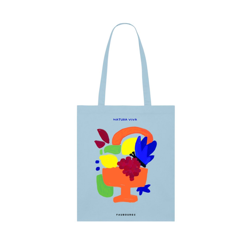 Tote Bag Natura Viva