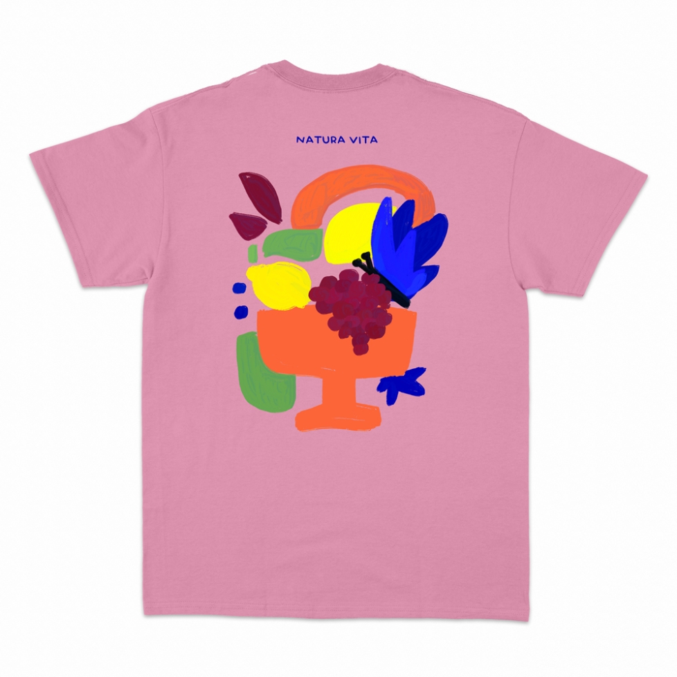 T-shirt Natura Viva