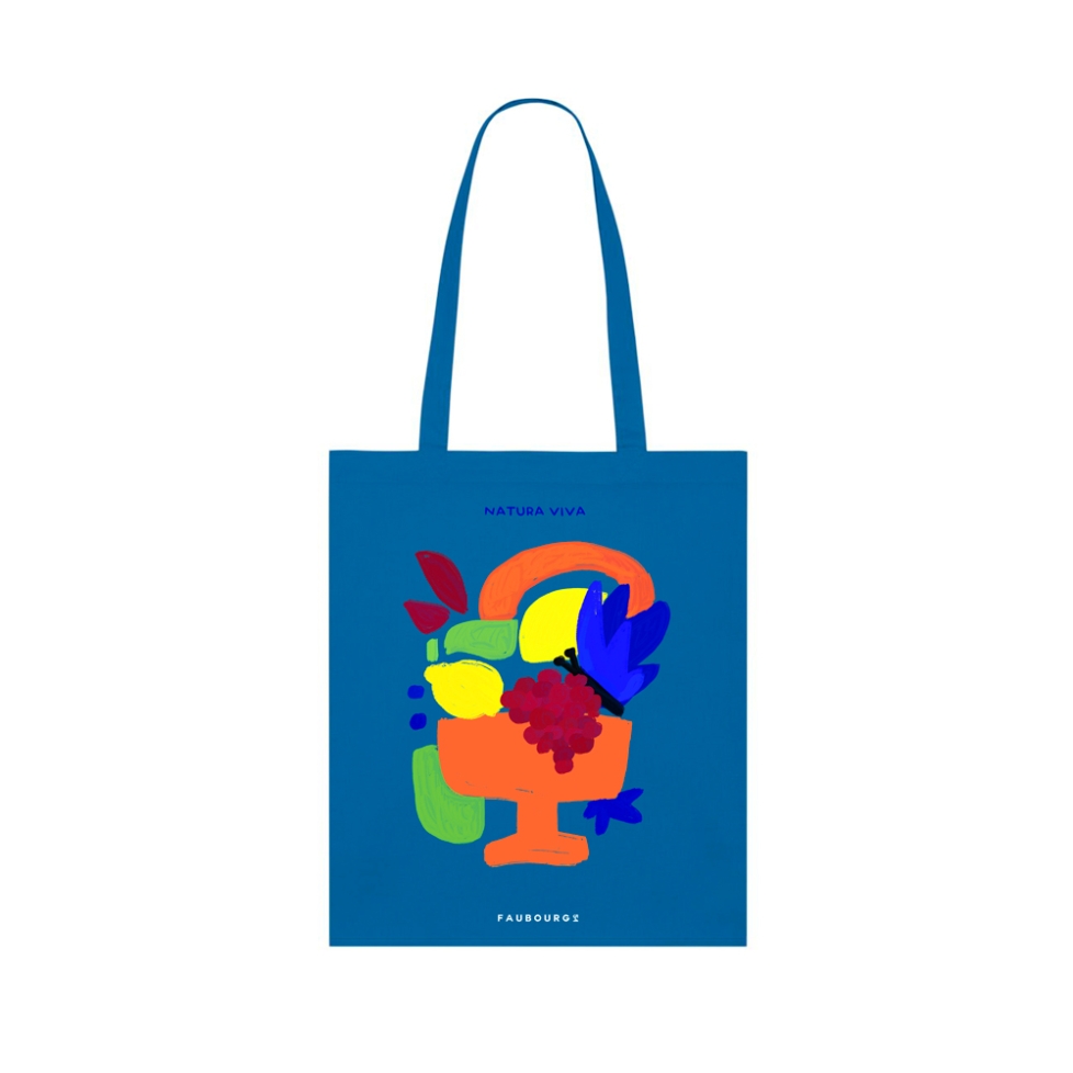 Tote Bag Natura Viva