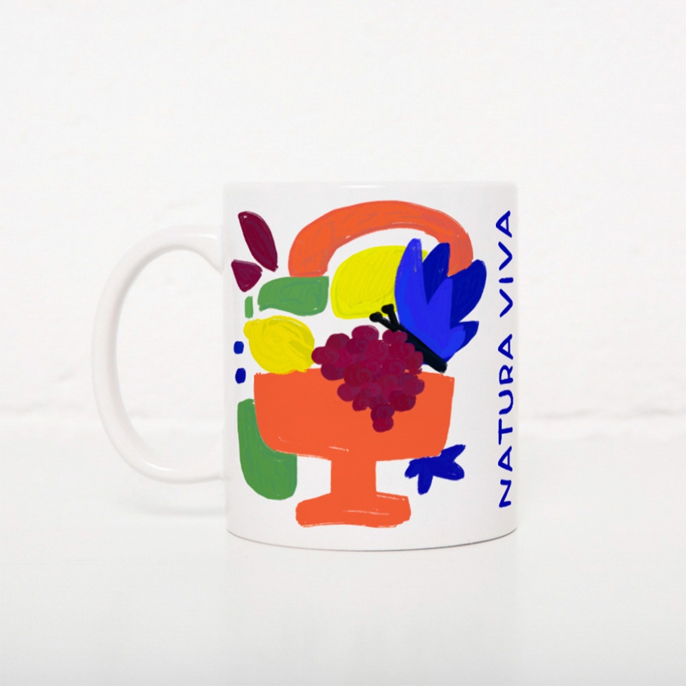 Tasse Natura Viva