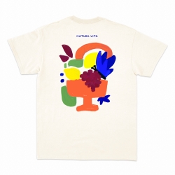 T-shirt Natura Viva