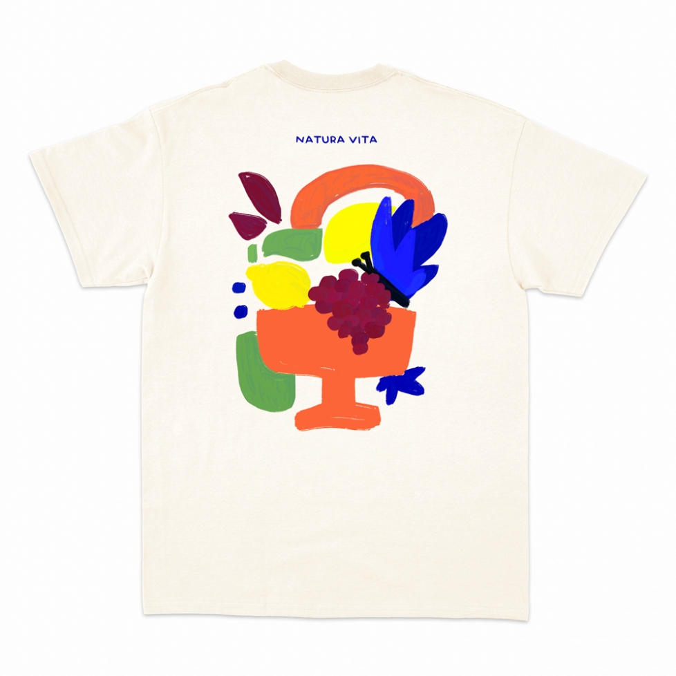 T-shirt Natura Viva