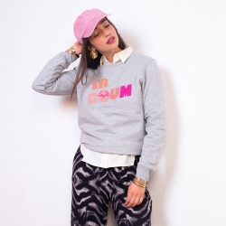 Sweat Coupe Droite La Festa by LesFutiles