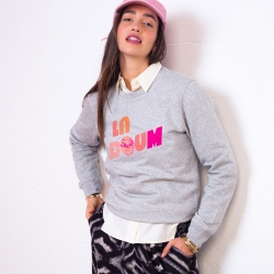 Sweat Coupe Droite La Festa by LesFutiles