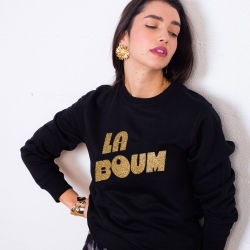 Sweat Coupe Droite La Festa by LesFutiles