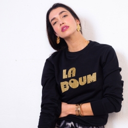 Sweat Coupe Droite La Festa by LesFutiles