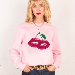 Sweat Rose Cherry Lips