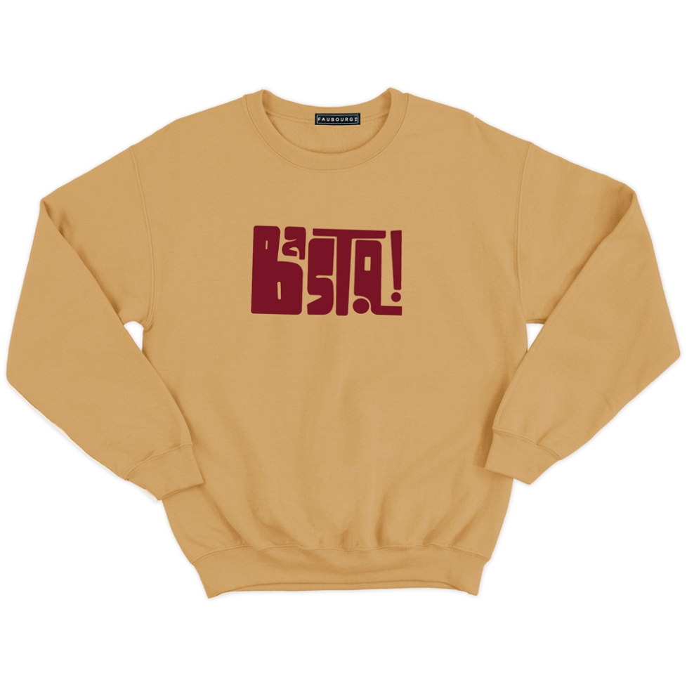 Sweat Homme Basta Faubourg54