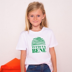 T-Shirt Tutto Va Bene Enfant T-Shirt Tutto Va Bene Enfant