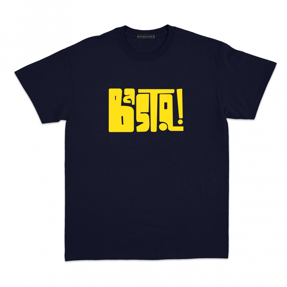 T-Shirt Basta HOMME Faubourg54